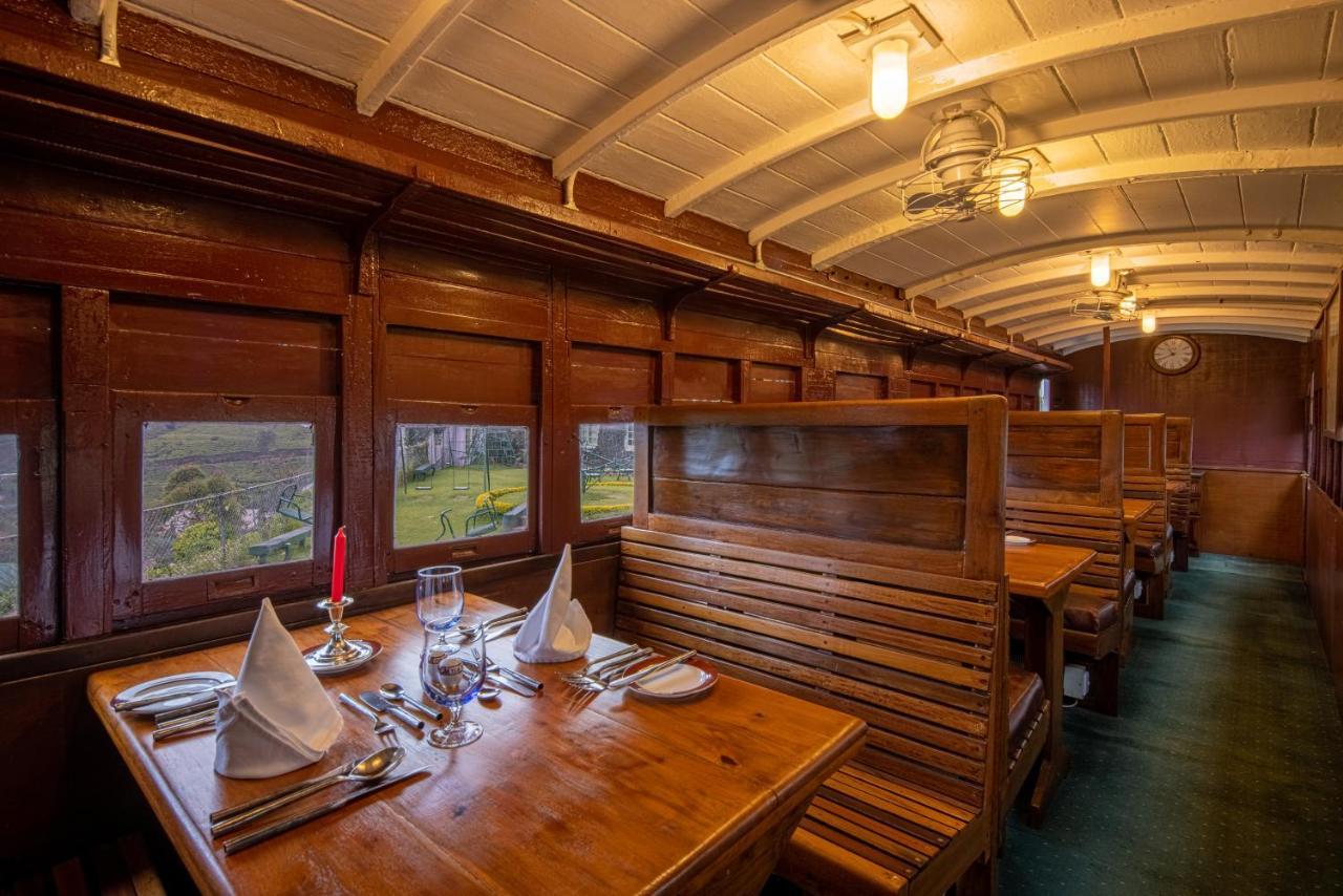 Heritance Tea Factory (Adults Only) Nuwara Eliya Exterior foto
