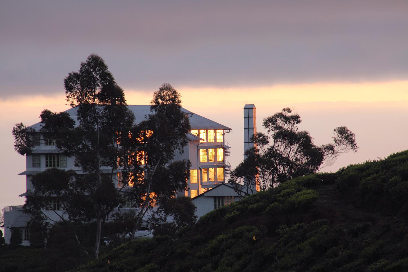 Heritance Tea Factory (Adults Only) Nuwara Eliya Exterior foto