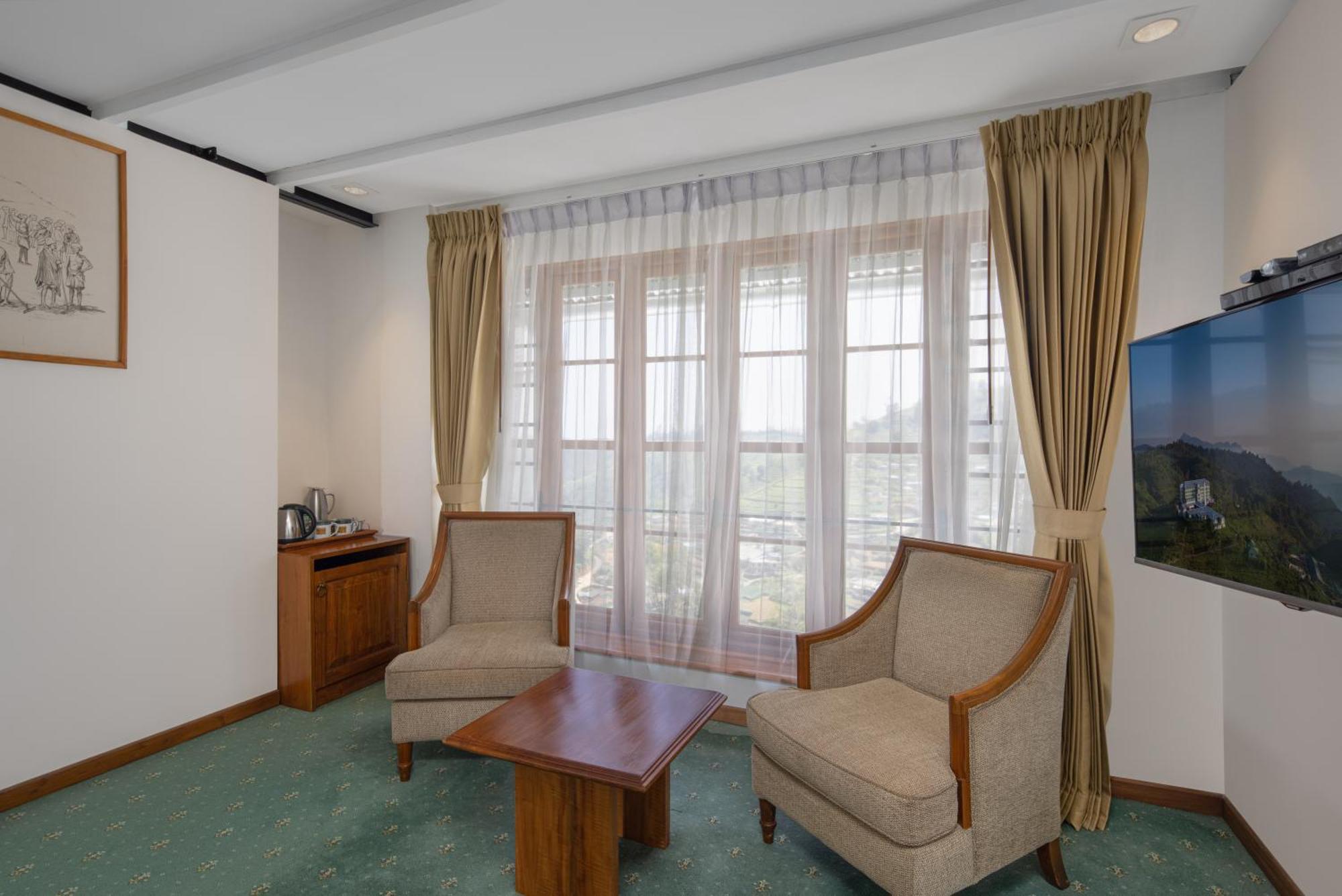 Heritance Tea Factory (Adults Only) Nuwara Eliya Exterior foto