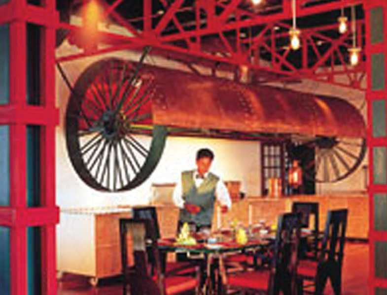 Heritance Tea Factory (Adults Only) Nuwara Eliya Exterior foto