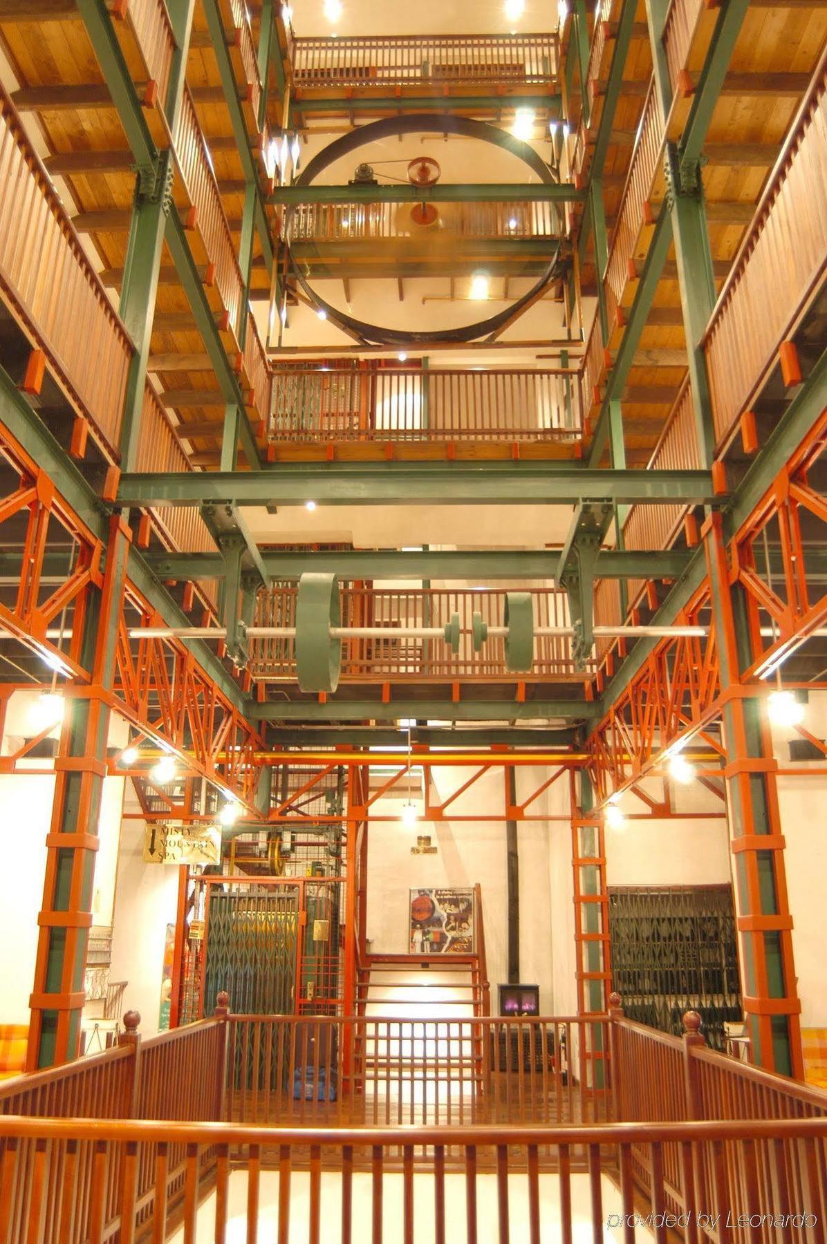 Heritance Tea Factory (Adults Only) Nuwara Eliya Interior foto