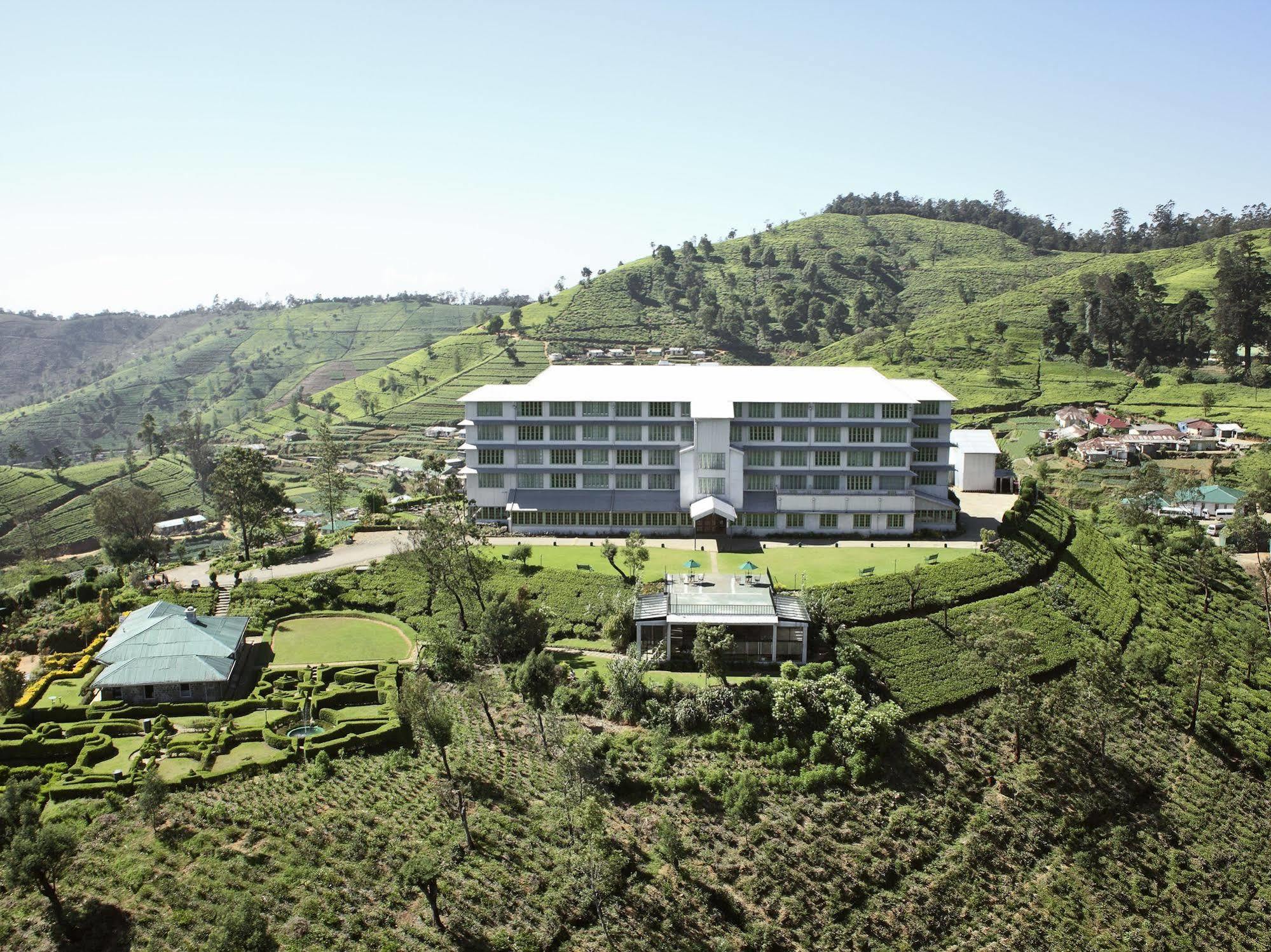 Heritance Tea Factory (Adults Only) Nuwara Eliya Exterior foto